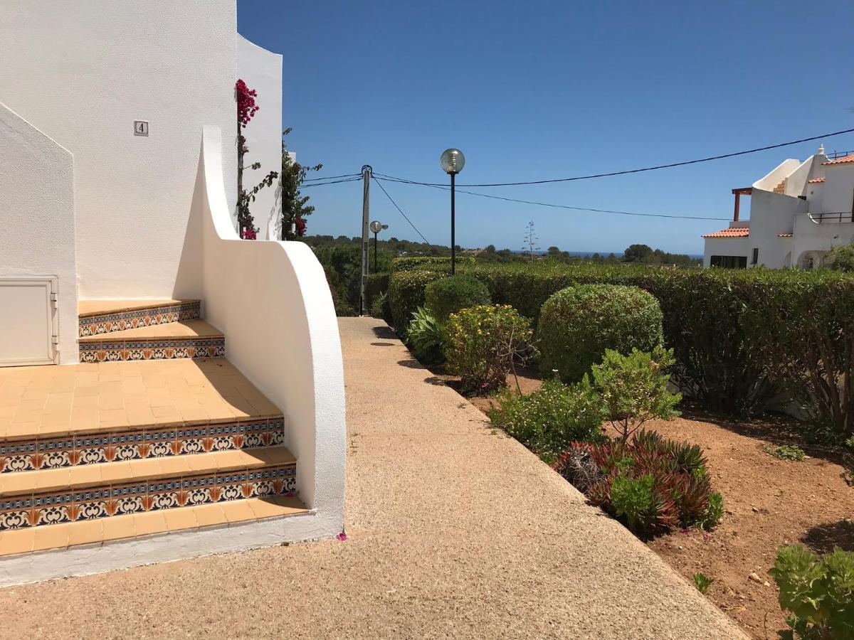 Tranquil Benagil Sea View Apartment With Panoramic Roof Terrace And 2 Pools, 200M From Beach, On Hanging Valleys Trail Lagoa  Exterior foto